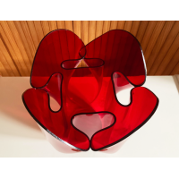 Guzzini Cartoccio vaas 